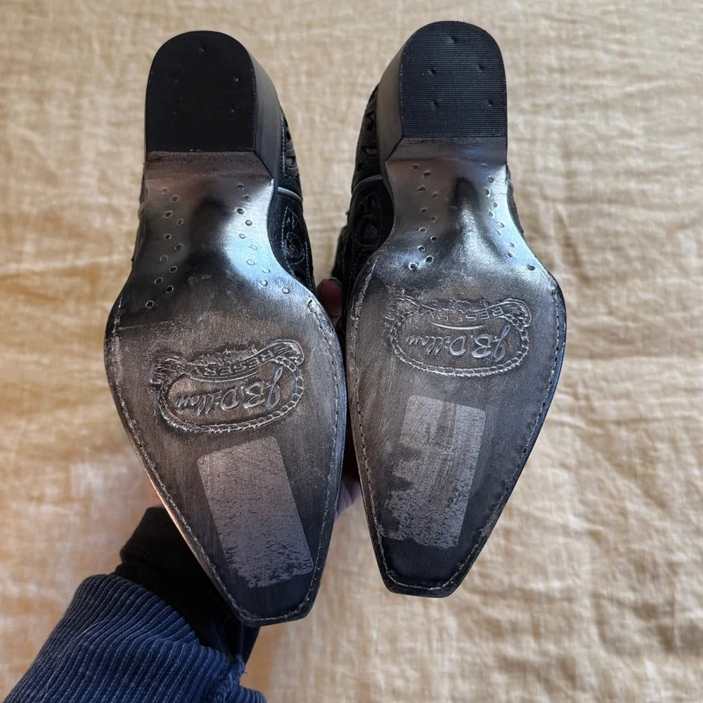 JB Dillon Reserve western boots new with tags. - Picture 15 of 17
